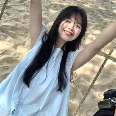 微笑的人